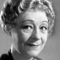 Athene Seyler 飾演 Mrs. Reginald Kellick