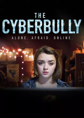 《Cyberbully》電影海報
