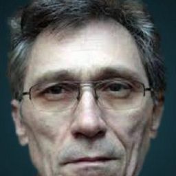 Vladimir Dikanski 飾演 The Russian