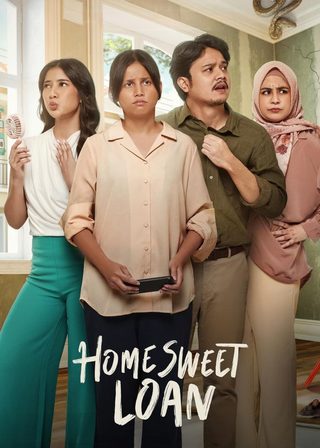 《Home Sweet Loan》電影海報