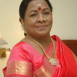 Manorama 飾演 Pattamma