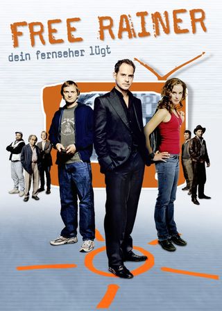 《Reclaim Your Brain》電影海報