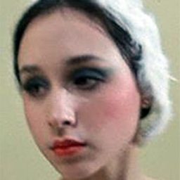 Lindsay Chan Ling-Chi - 鎗王演員 飾演