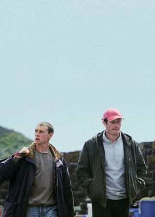 《英倫轉生號》電影海報