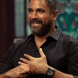 Amir Karara 飾演 سلطان البُعبُع