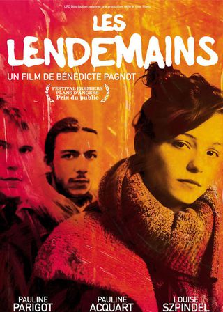《Les lendemains》電影海報