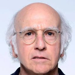 Larry David 飾演 Self