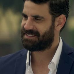 賽巴斯汀·蒙特吉佛 飾演 Horacio