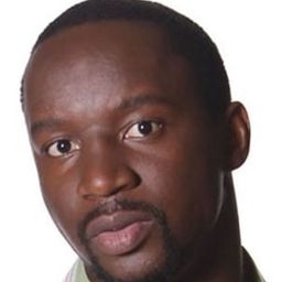 Nathaniel Ramabulana 飾演 Werar