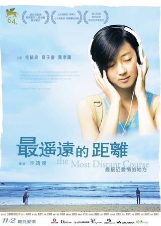 《最遙遠的距離》電影海報