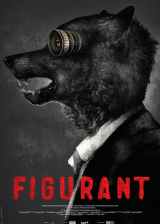 《Strawman》電影海報