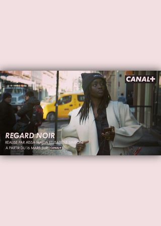 《Regard Noir》電影海報