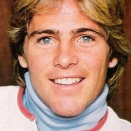 Bruce Penhall 飾演 Bruce Christian