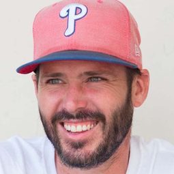 Pete Eldridge 飾演 Self