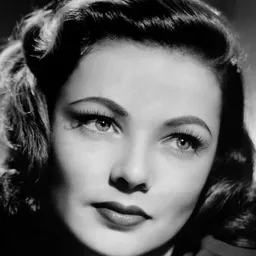 Gene Tierney 飾演 Martha Strabel Van Cleve