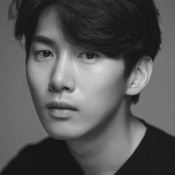 李再俊 飾演 Gi-woong