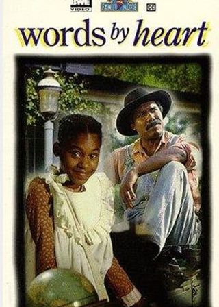 《Words by Heart》電影海報