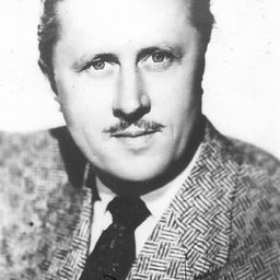 Allyn Joslyn 飾演 Albert Van Cleve