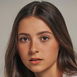 Keeley Karsten 飾演 Natalie Fabelman