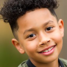 Adrian Groulx 飾演 Jaden (voice)