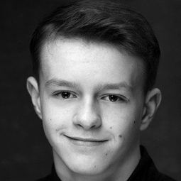 Nathan Mack 飾演 David (voice)