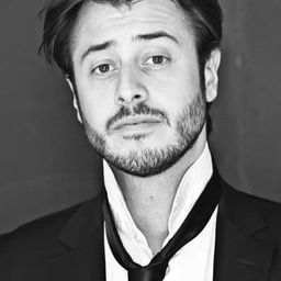 Benjamin Bourgois - 肉罷不能演員 飾演Homme végan marché bio