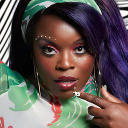 Yola - 貓王演員 飾演Sister Rosetta Tharpe