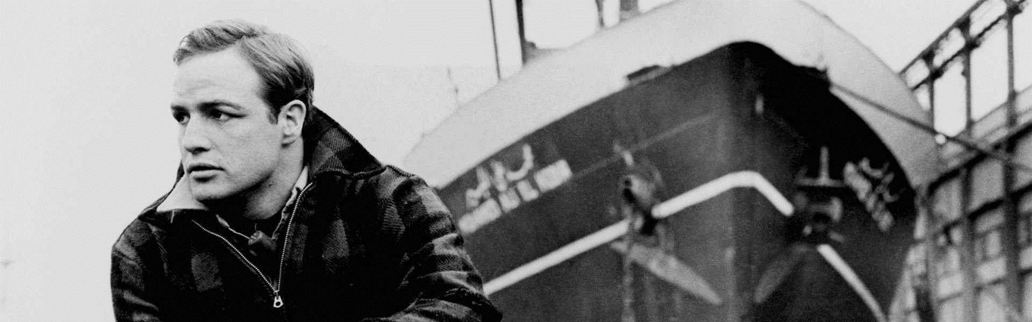 碼頭風雲電影劇照