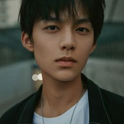 小波 飾演 Young Yu Chao