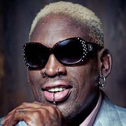 丹尼斯·羅德曼 - 魔術師和伯德：一生的對手演員 飾演Self (archive footage)