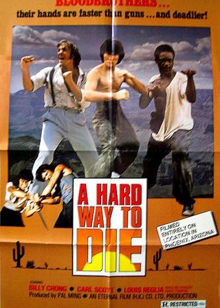 《Sun Dragon》電影海報