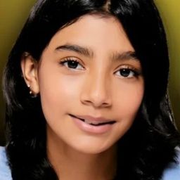 Frida Sofía Cruz Salinas 飾演 Valeria