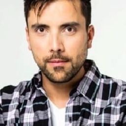 Fabián Copete 飾演 Leyner