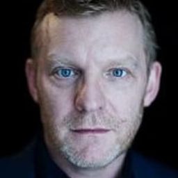 Stevan Rimkus 飾演 Soutine