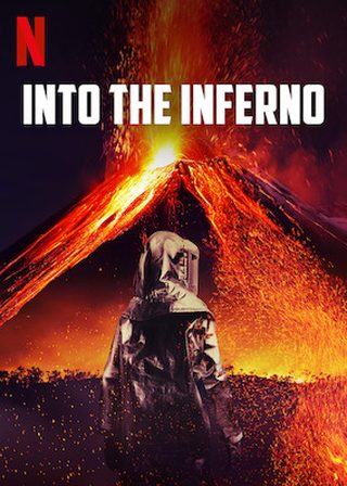 《深入火心》電影海報