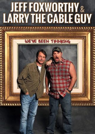 《傑夫·佛斯沃西和王牌接線員賴瑞：思前想後》電影海報