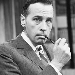 艾德蒙·費丁 飾演 Dr. Willi von Fuchs