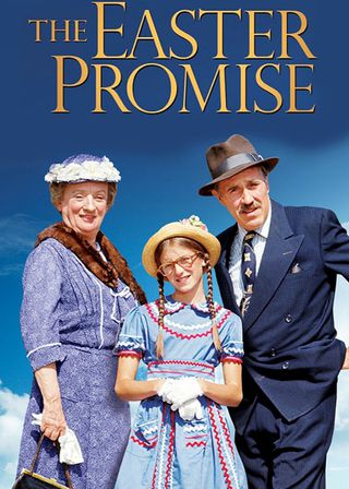 《The Easter Promise》電影海報