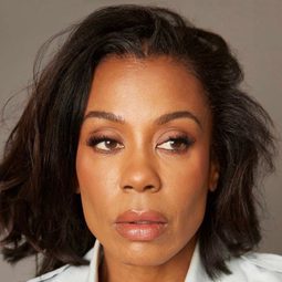 Karen Pittman 飾演 Business Woman