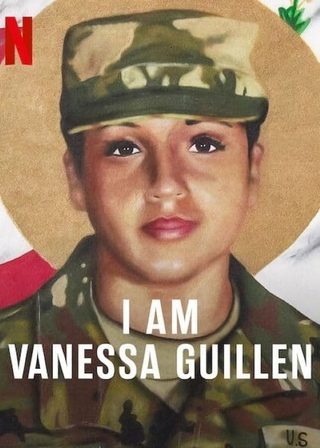 《我是吉倫：驚爆美軍謀殺案》電影海報