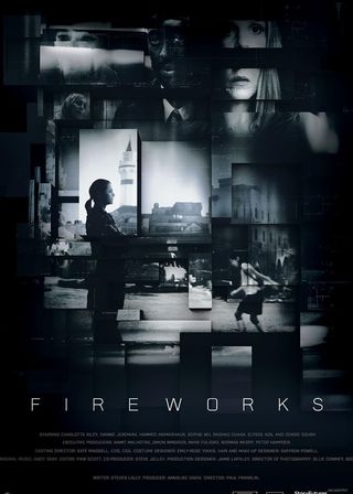 《Fireworks》電影海報
