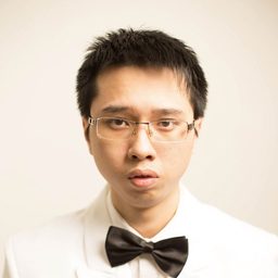 專家Dickson - 我們不是什麼演員 飾演