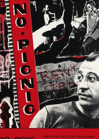 《No Picnic》電影海報