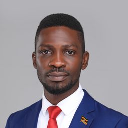 Bobi Wine 飾演 Self