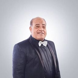 Reda Idrees 飾演 تمرجي المشرحة