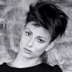 Alessia Fugardi - 黑夜的偽裝演員 飾演Rita