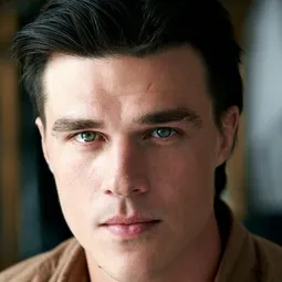 芬恩·維特羅克 飾演 Clayton