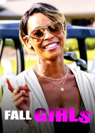 《Fall Girls》電影海報