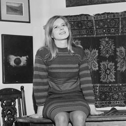 Ulrikke Greve - Limbo演員 飾演Sonia's Mother