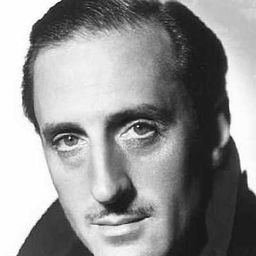 Basil Rathbone 飾演 Gerald Lovell